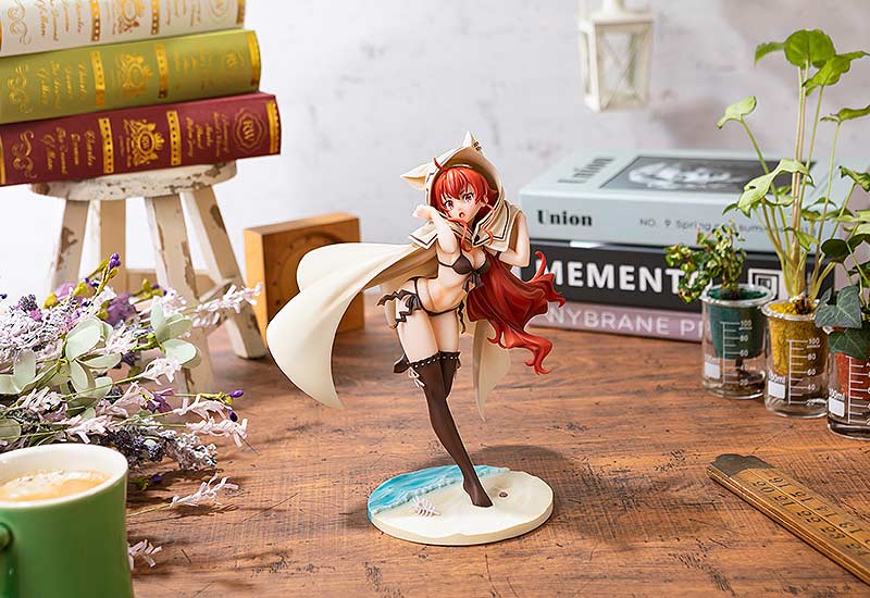 (PO) CAworks Mushoku Tensei: Jobless Reincarnation - Eris Boreas Greyrat Swimsuit Ver.