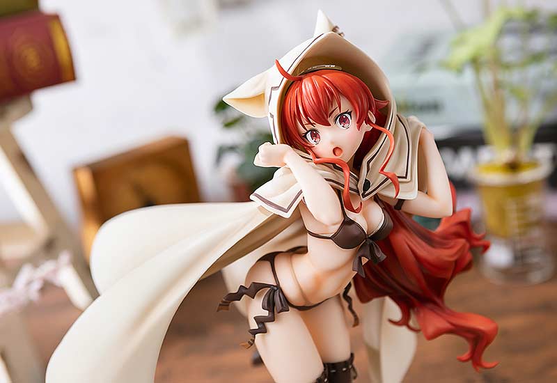 (PO) CAworks Mushoku Tensei: Jobless Reincarnation - Eris Boreas Greyrat Swimsuit Ver.