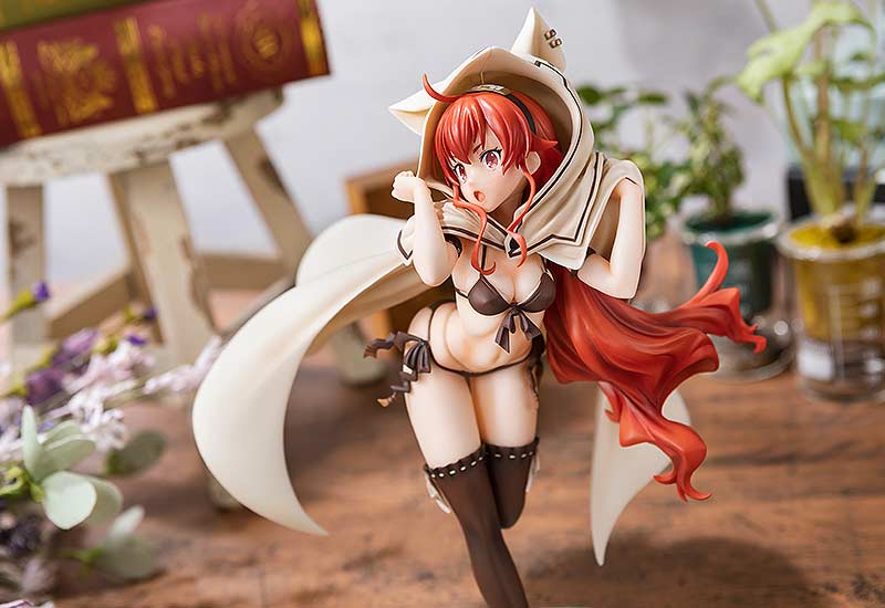 (PO) CAworks Mushoku Tensei: Jobless Reincarnation - Eris Boreas Greyrat Swimsuit Ver.