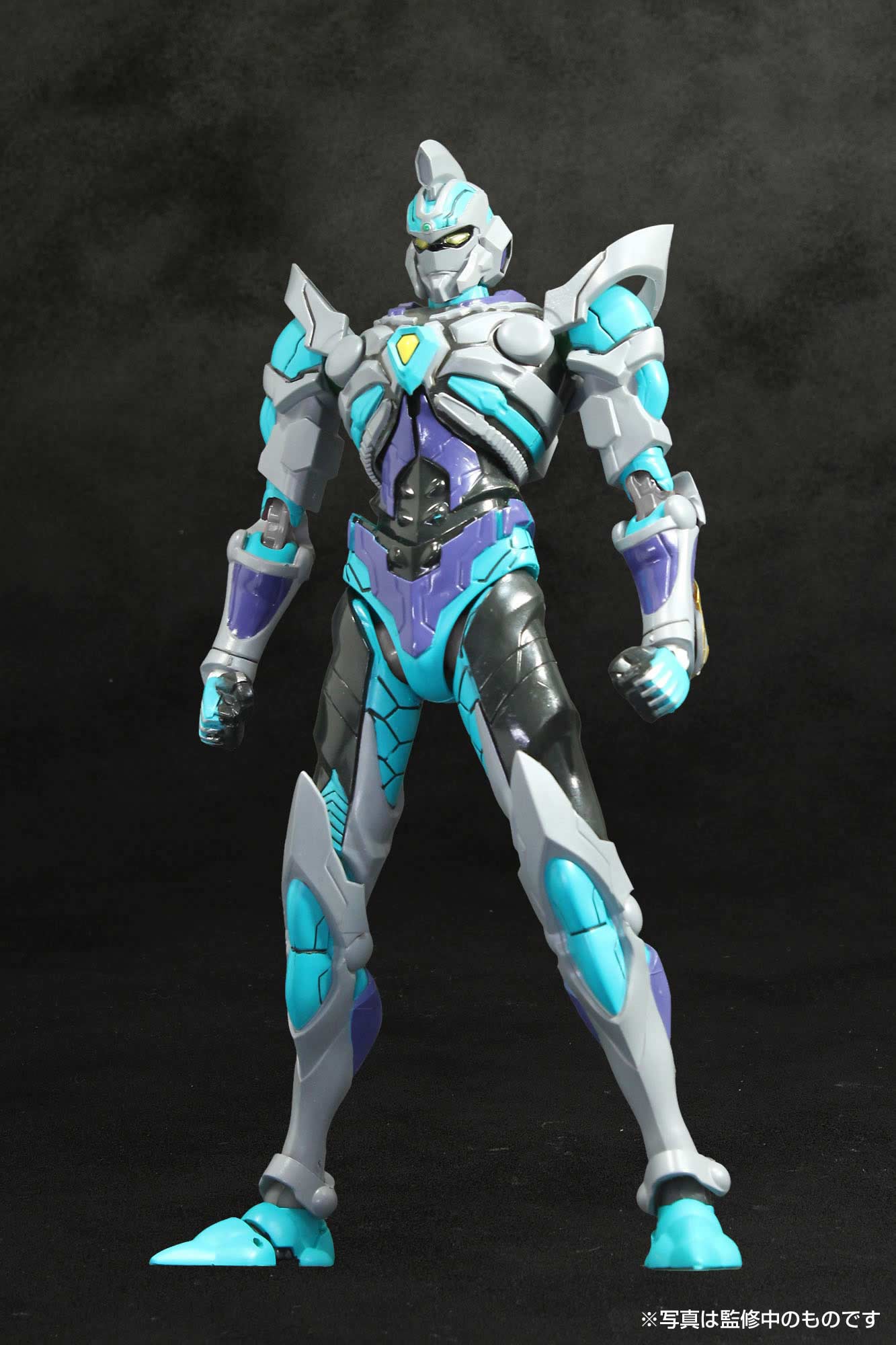 (PO) Hero Action Figure Series Tsuburaya Productions Ver. SSSS.Gridman - Gridman Initial Fighter