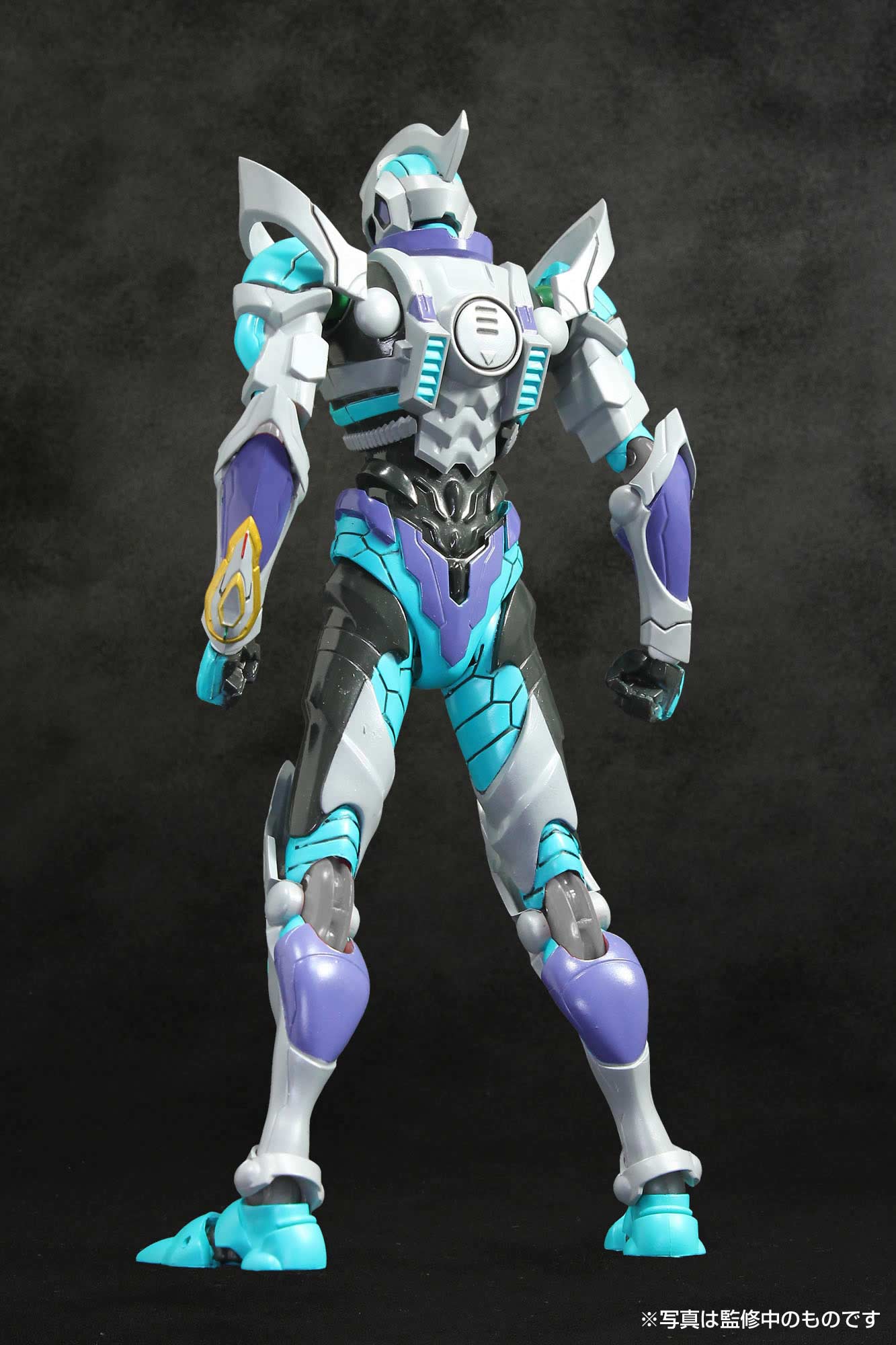(PO) Hero Action Figure Series Tsuburaya Productions Ver. SSSS.Gridman - Gridman Initial Fighter