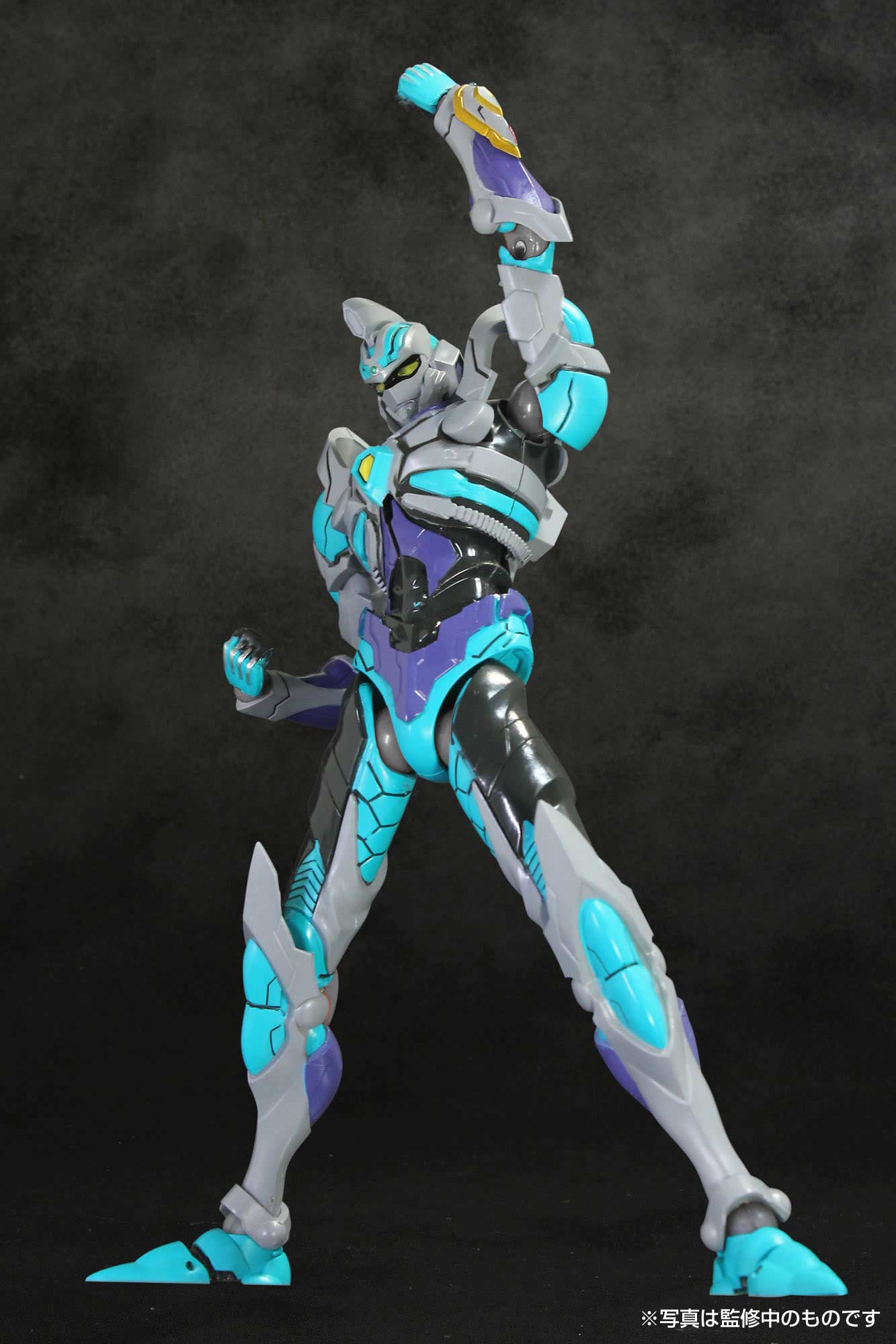 (PO) Hero Action Figure Series Tsuburaya Productions Ver. SSSS.Gridman - Gridman Initial Fighter