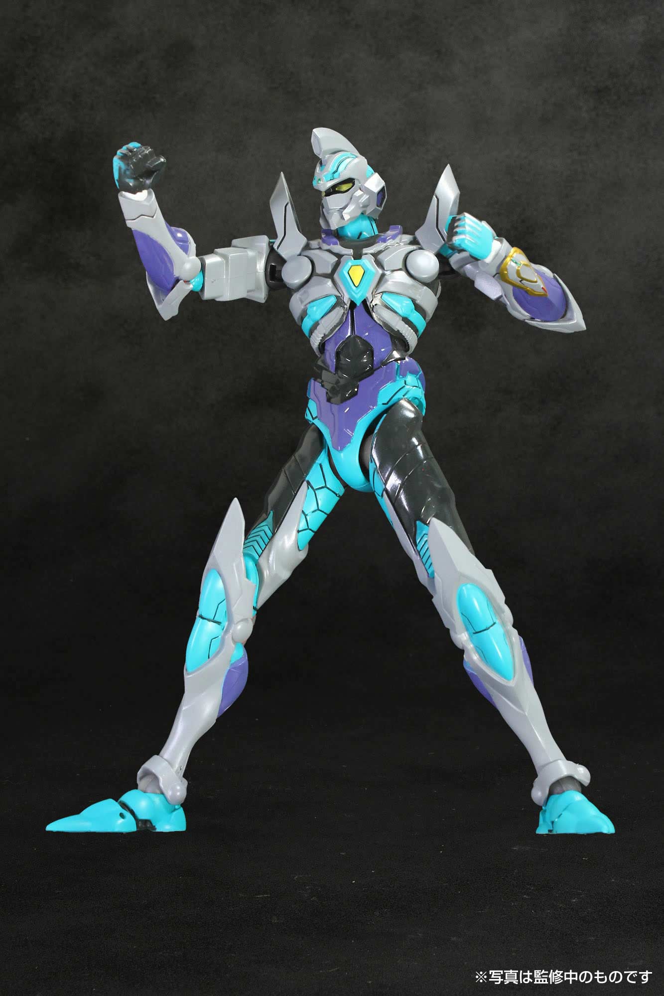 (PO) Hero Action Figure Series Tsuburaya Productions Ver. SSSS.Gridman - Gridman Initial Fighter