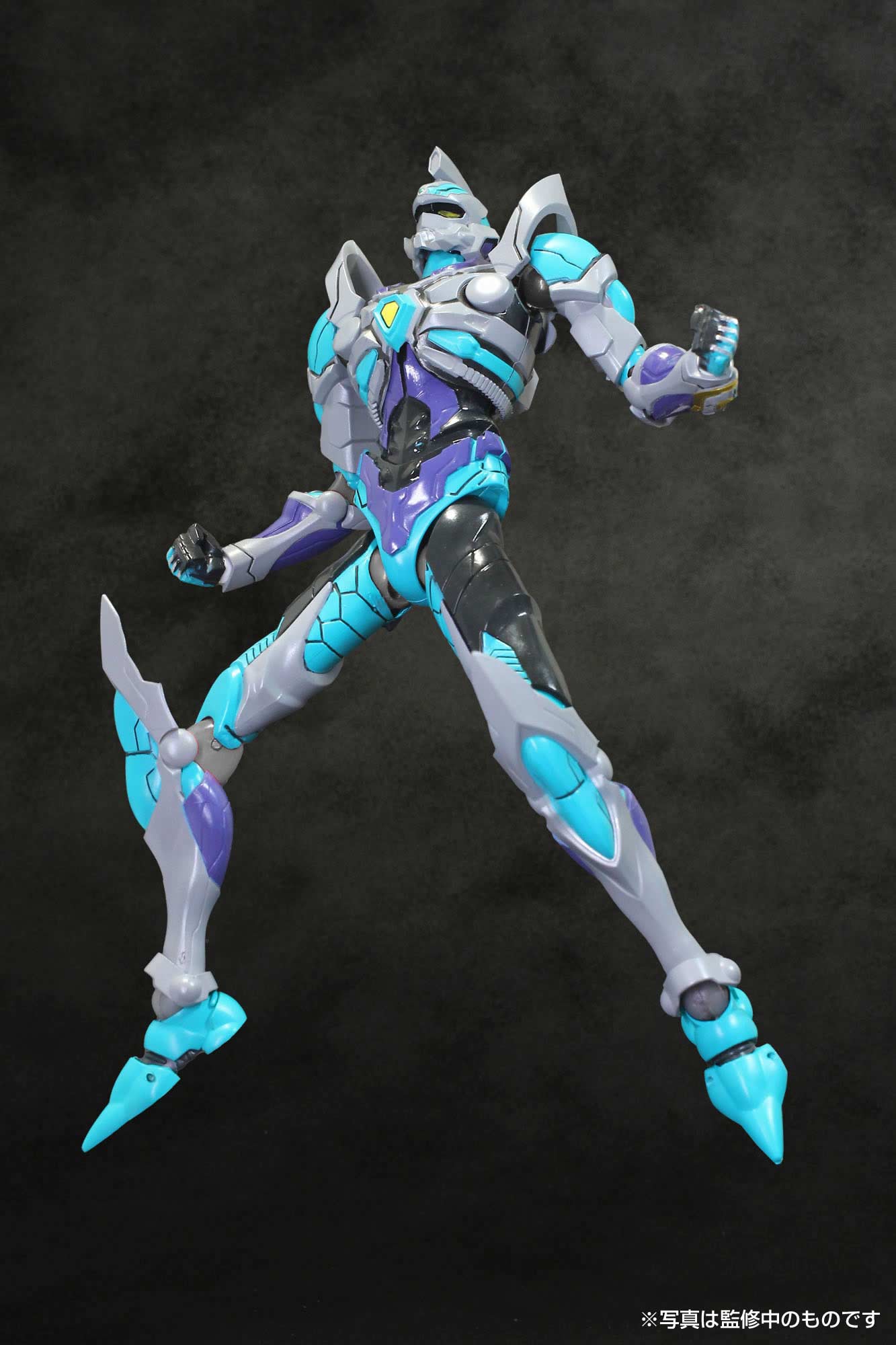 (PO) Hero Action Figure Series Tsuburaya Productions Ver. SSSS.Gridman - Gridman Initial Fighter