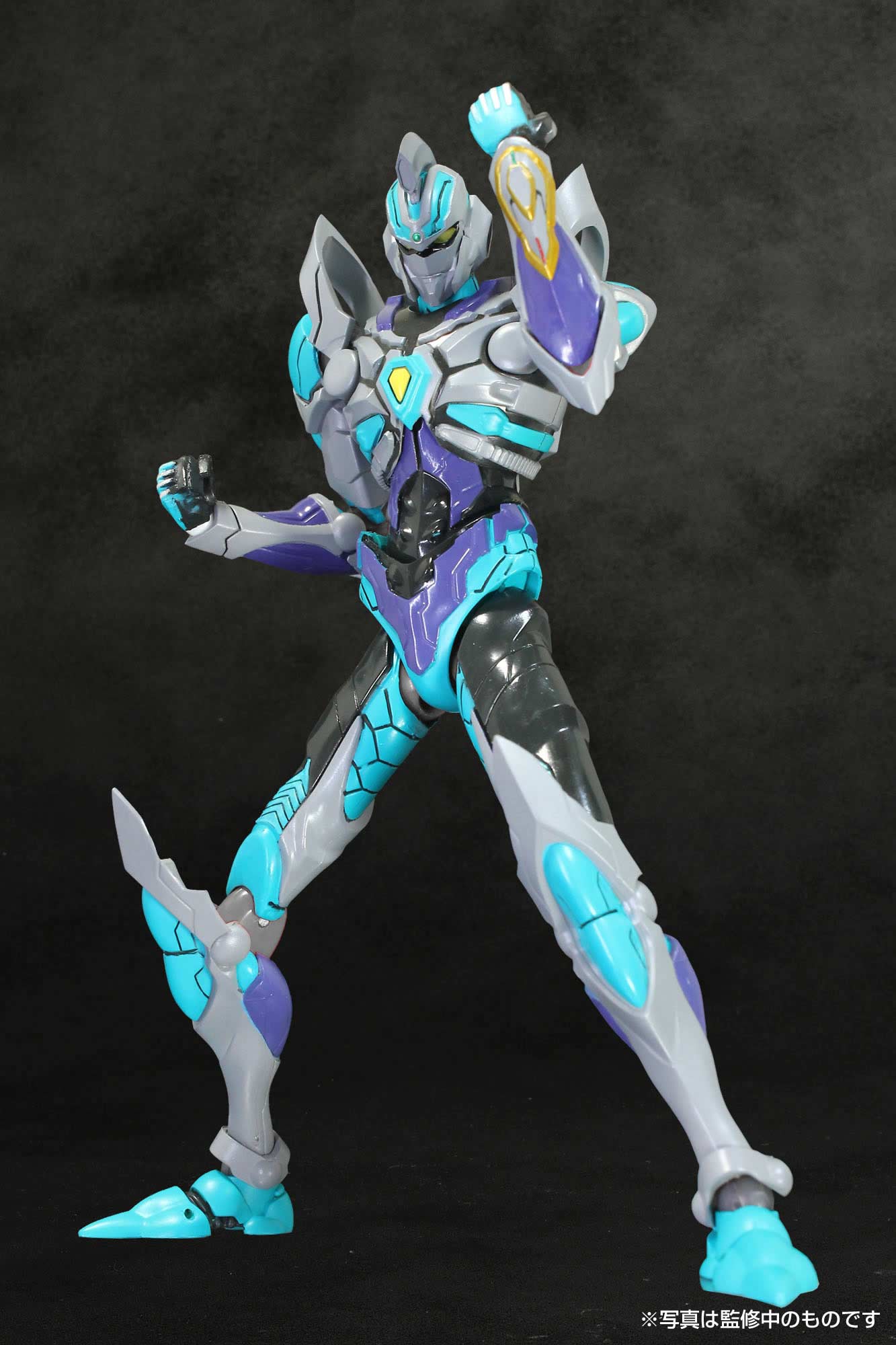 (PO) Hero Action Figure Series Tsuburaya Productions Ver. SSSS.Gridman - Gridman Initial Fighter