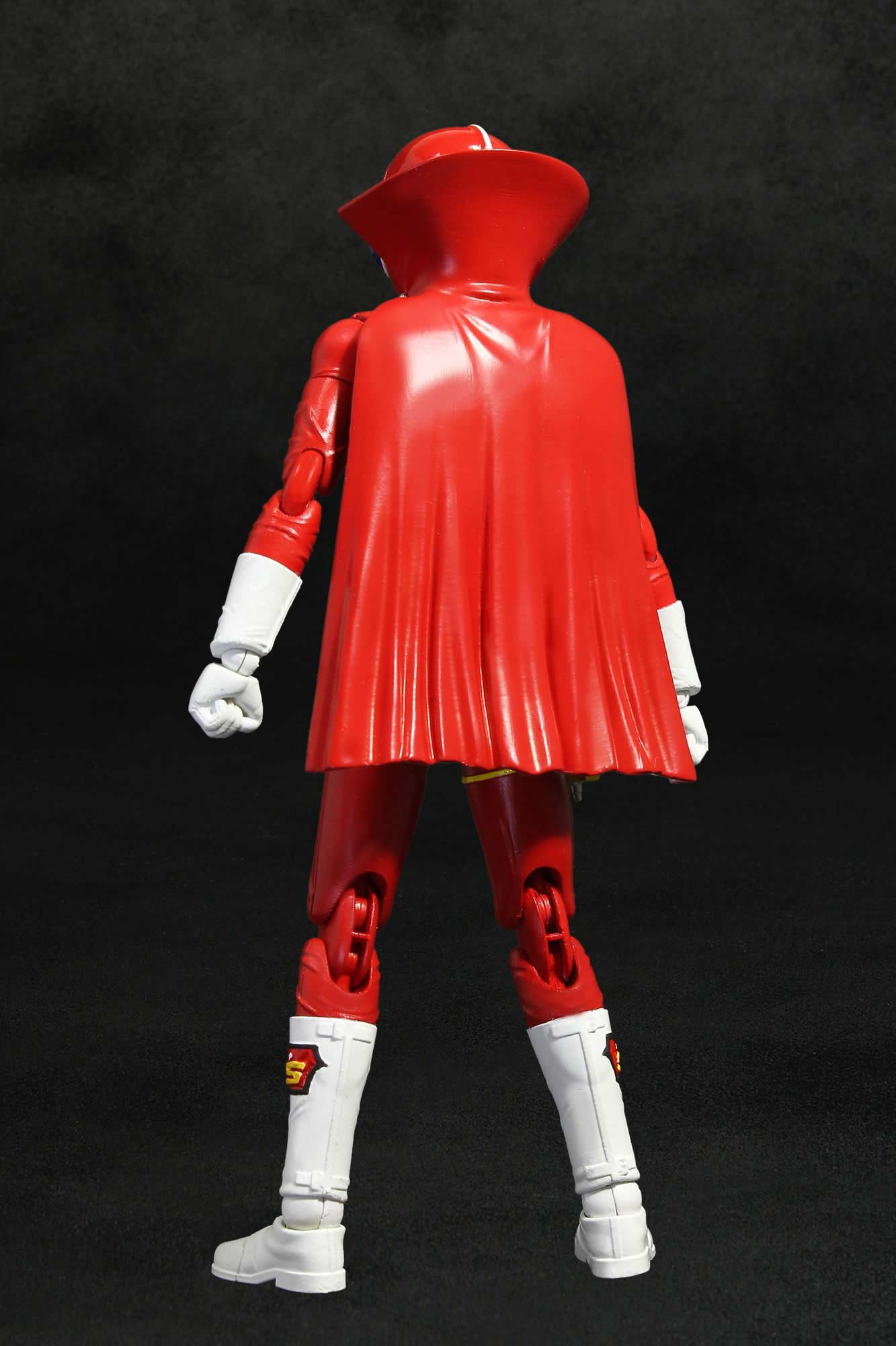 (PO) Hero Action Figure Series Toei Ver. Himitsu Sentai Gorenger - Akaranger