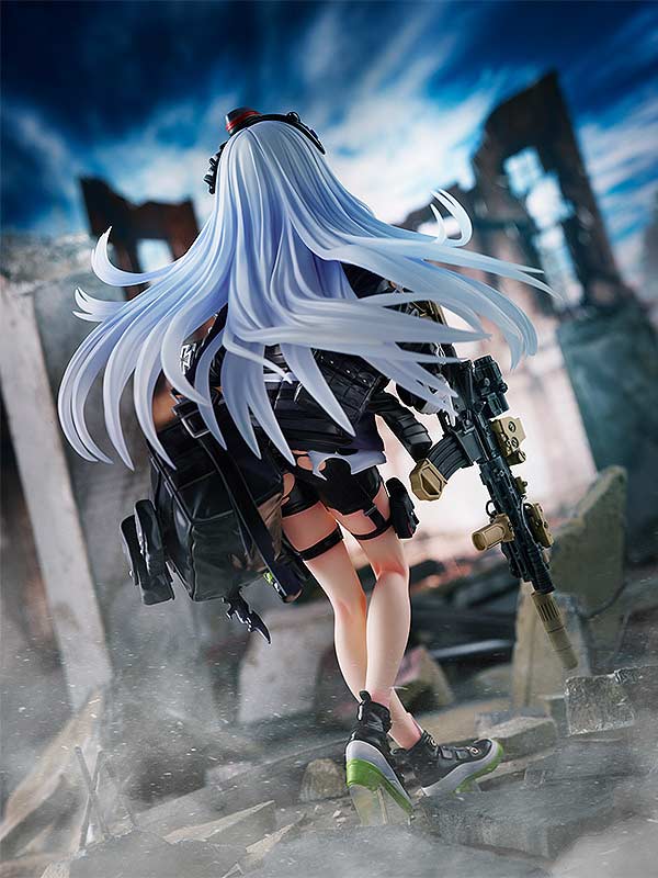 (PO) Dolls' Frontline - 416 MOD3 Heavy Damage Ver. (Re-issue)