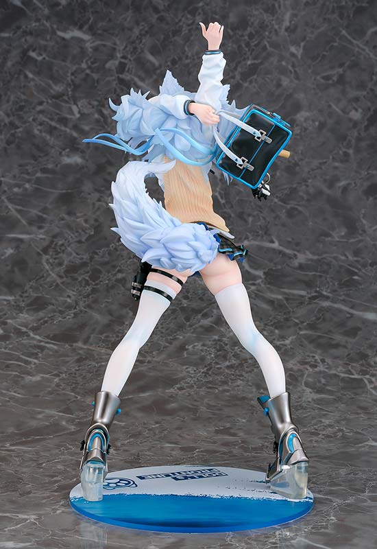 (PO) Girls' Frontline PA-15 Highschool Heartbeat Story