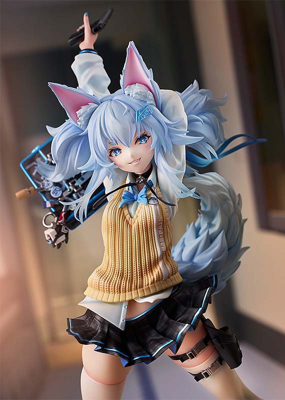 (PO) Girls' Frontline PA-15 Highschool Heartbeat Story