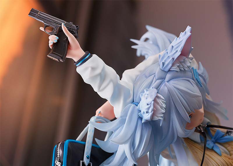 (PO) Girls' Frontline PA-15 Highschool Heartbeat Story