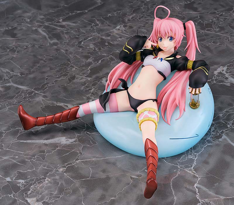 (PO) That Time I Got Reincarnated as a Slime - Milim Nava Phat Company Ver.