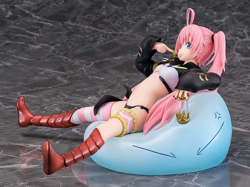 (PO) That Time I Got Reincarnated as a Slime - Milim Nava Phat Company Ver.
