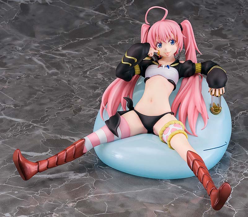 (PO) That Time I Got Reincarnated as a Slime - Milim Nava Phat Company Ver.