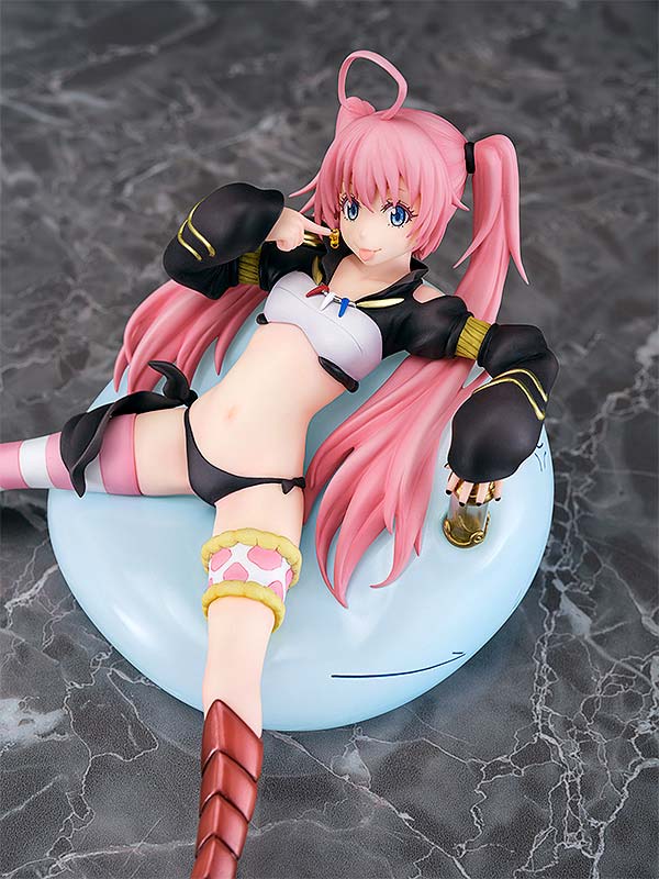 (PO) That Time I Got Reincarnated as a Slime - Milim Nava Phat Company Ver.