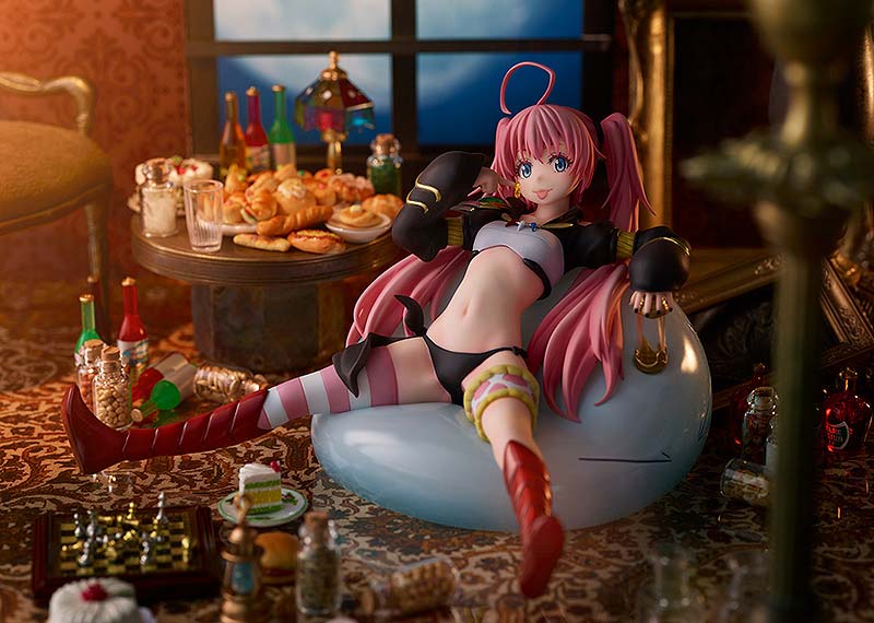 (PO) That Time I Got Reincarnated as a Slime - Milim Nava Phat Company Ver.