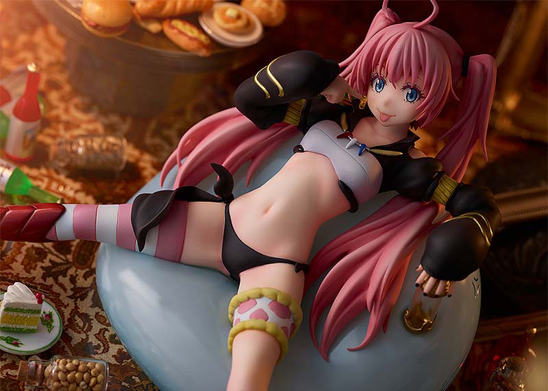 (PO) That Time I Got Reincarnated as a Slime - Milim Nava Phat Company Ver.