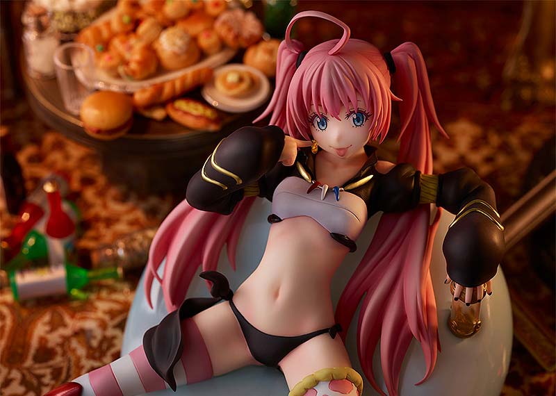(PO) That Time I Got Reincarnated as a Slime - Milim Nava Phat Company Ver.