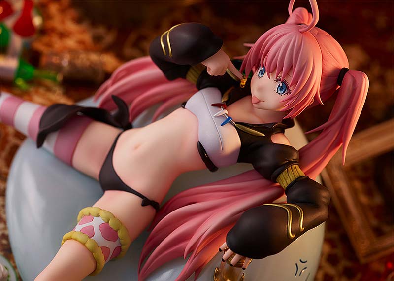 (PO) That Time I Got Reincarnated as a Slime - Milim Nava Phat Company Ver.