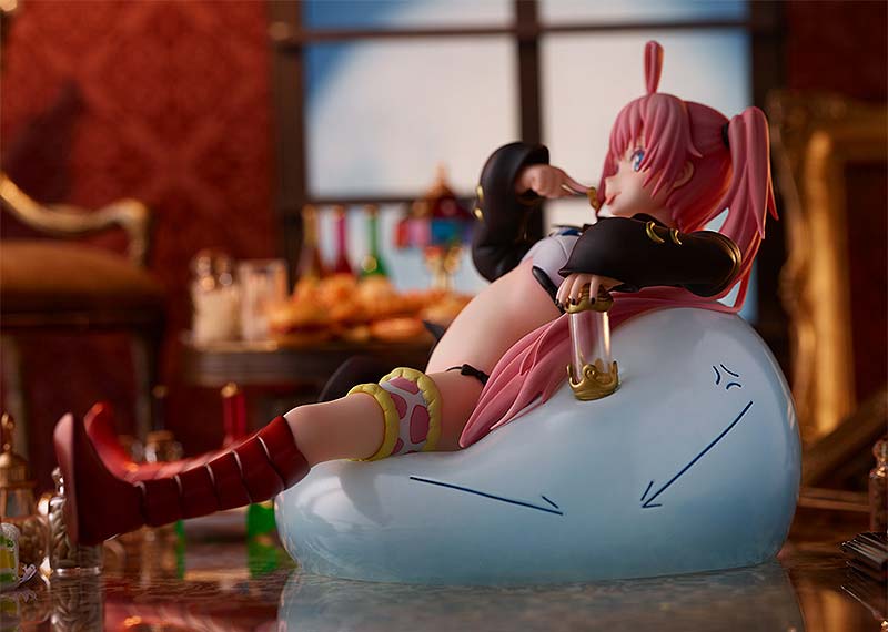 (PO) That Time I Got Reincarnated as a Slime - Milim Nava Phat Company Ver.
