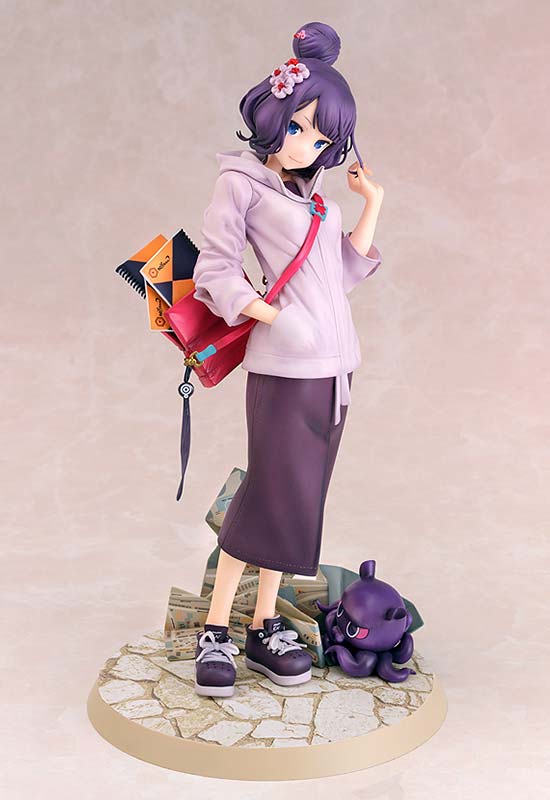 (PO) Fate/Grand Order - Foreigner/Katsushika Hokusai Travel Portrait Ver.