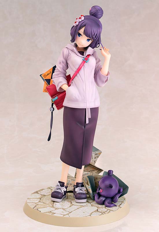 (PO) Fate/Grand Order - Foreigner/Katsushika Hokusai Travel Portrait Ver.