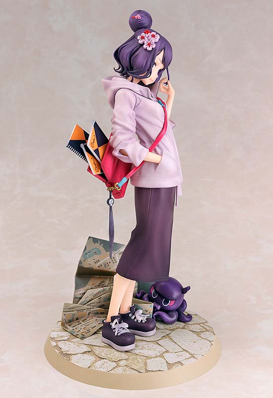 (PO) Fate/Grand Order - Foreigner/Katsushika Hokusai Travel Portrait Ver.
