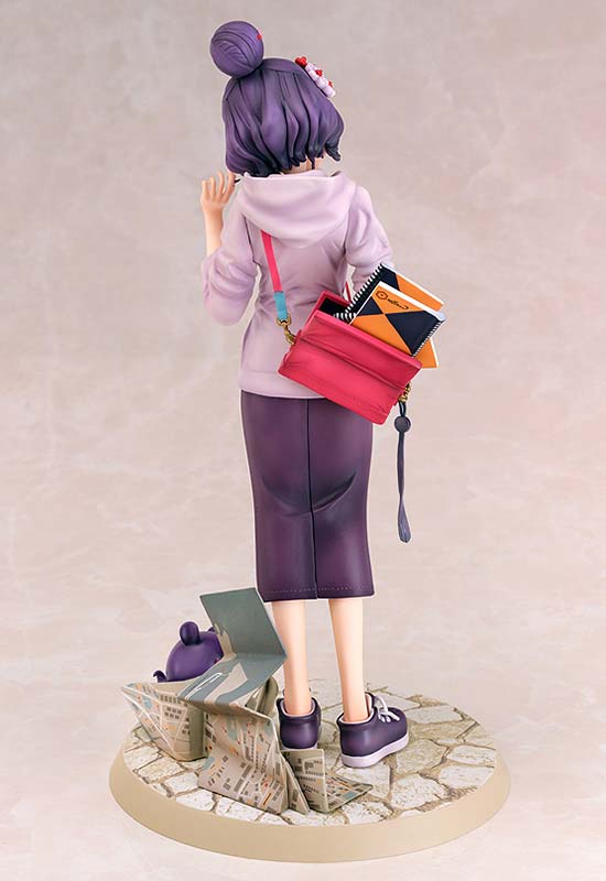 (PO) Fate/Grand Order - Foreigner/Katsushika Hokusai Travel Portrait Ver.