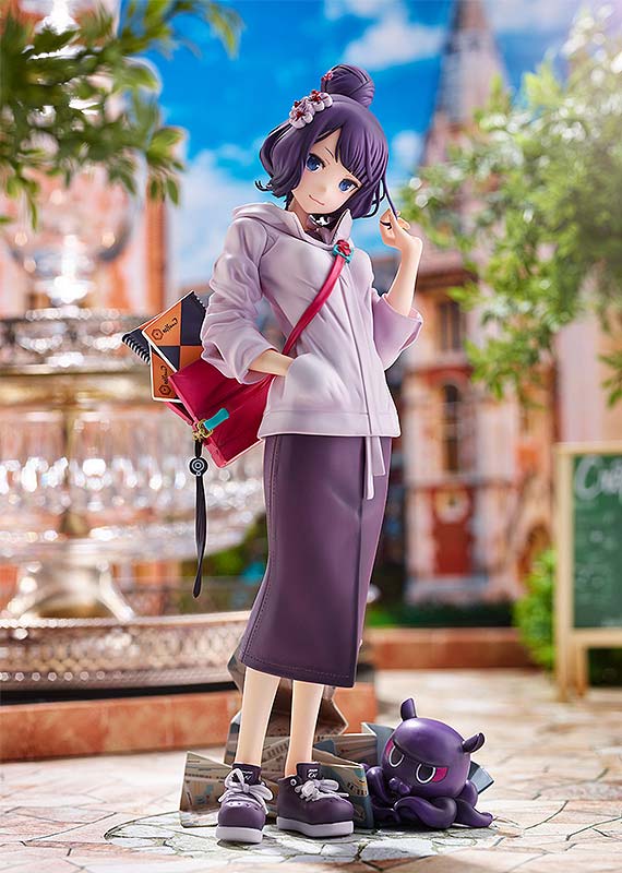 (PO) Fate/Grand Order - Foreigner/Katsushika Hokusai Travel Portrait Ver.