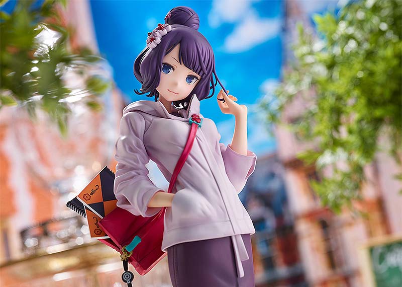 (PO) Fate/Grand Order - Foreigner/Katsushika Hokusai Travel Portrait Ver.