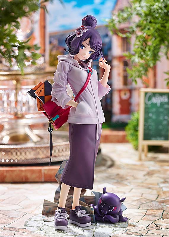 (PO) Fate/Grand Order - Foreigner/Katsushika Hokusai Travel Portrait Ver.
