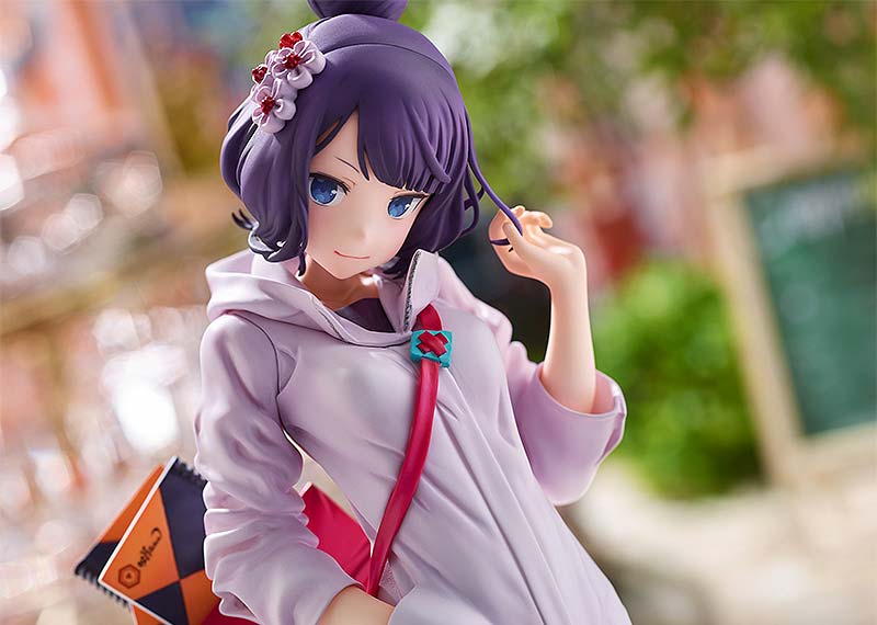 (PO) Fate/Grand Order - Foreigner/Katsushika Hokusai Travel Portrait Ver.