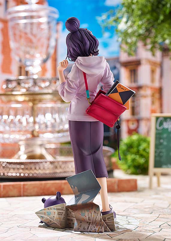 (PO) Fate/Grand Order - Foreigner/Katsushika Hokusai Travel Portrait Ver.