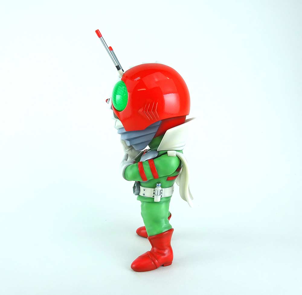 (PO) Tokusatsu Metalboy Heroes Kamen Rider V3