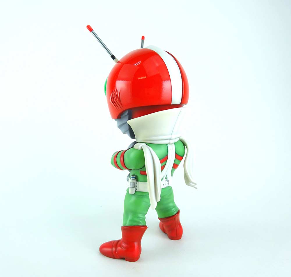 (PO) Tokusatsu Metalboy Heroes Kamen Rider V3
