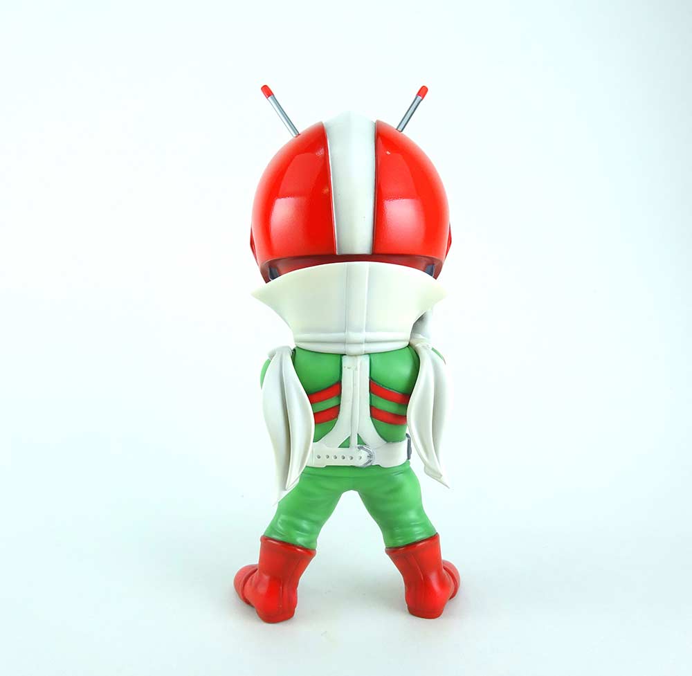 (PO) Tokusatsu Metalboy Heroes Kamen Rider V3