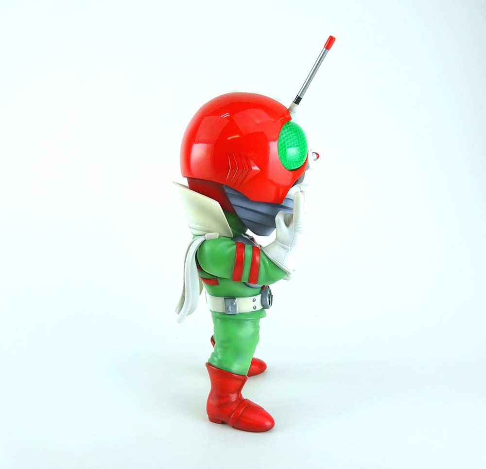 (PO) Tokusatsu Metalboy Heroes Kamen Rider V3