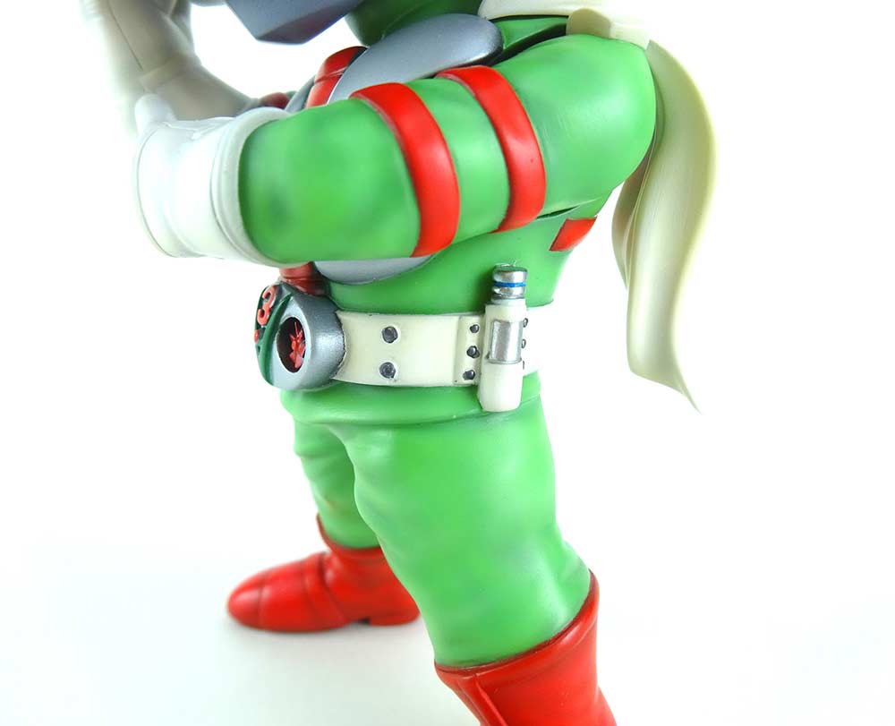 (PO) Tokusatsu Metalboy Heroes Kamen Rider V3