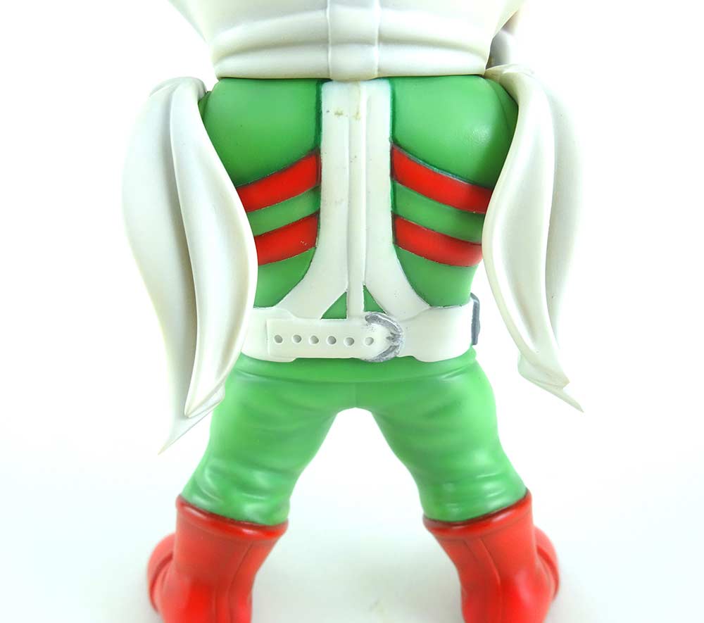(PO) Tokusatsu Metalboy Heroes Kamen Rider V3