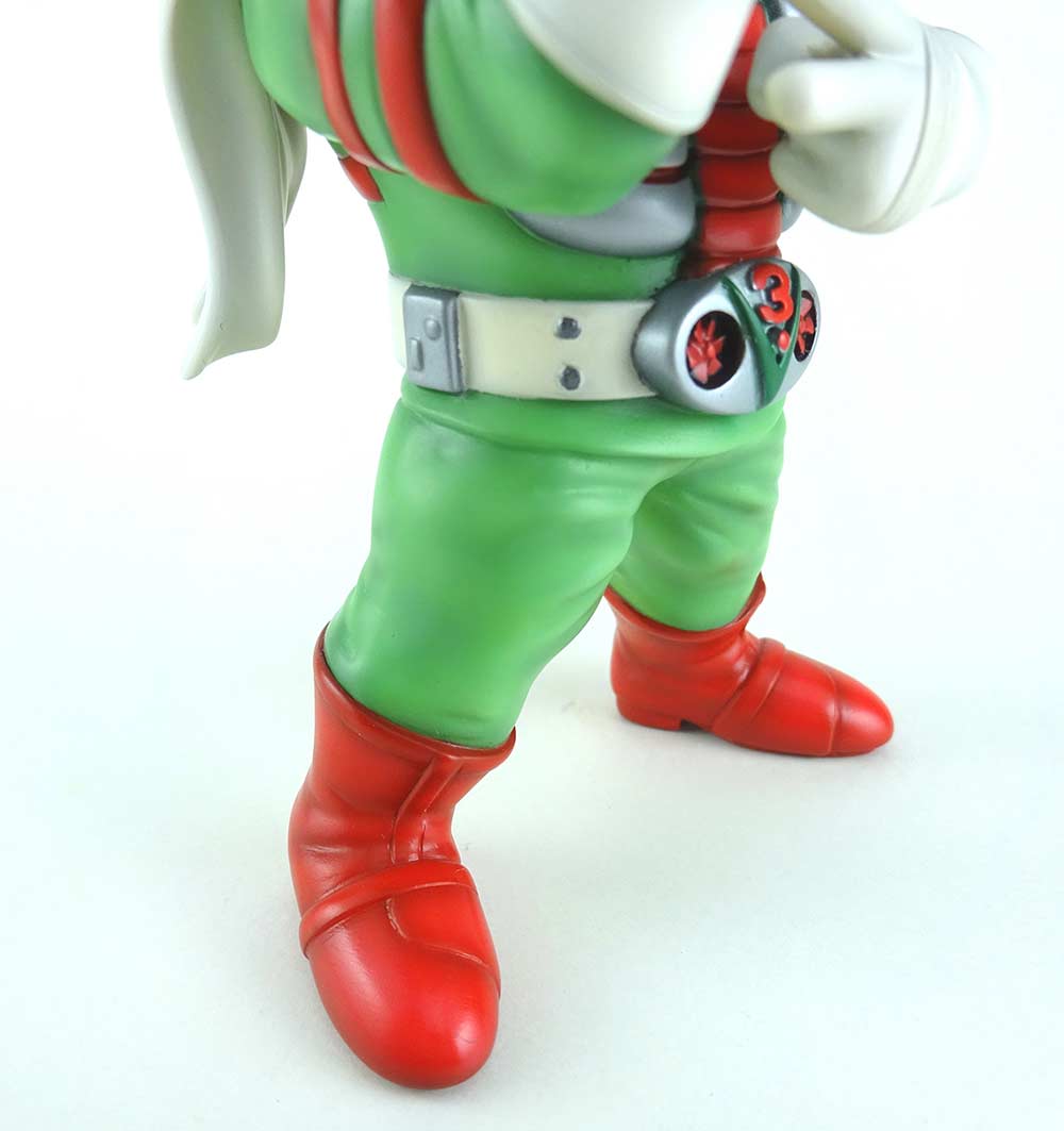(PO) Tokusatsu Metalboy Heroes Kamen Rider V3