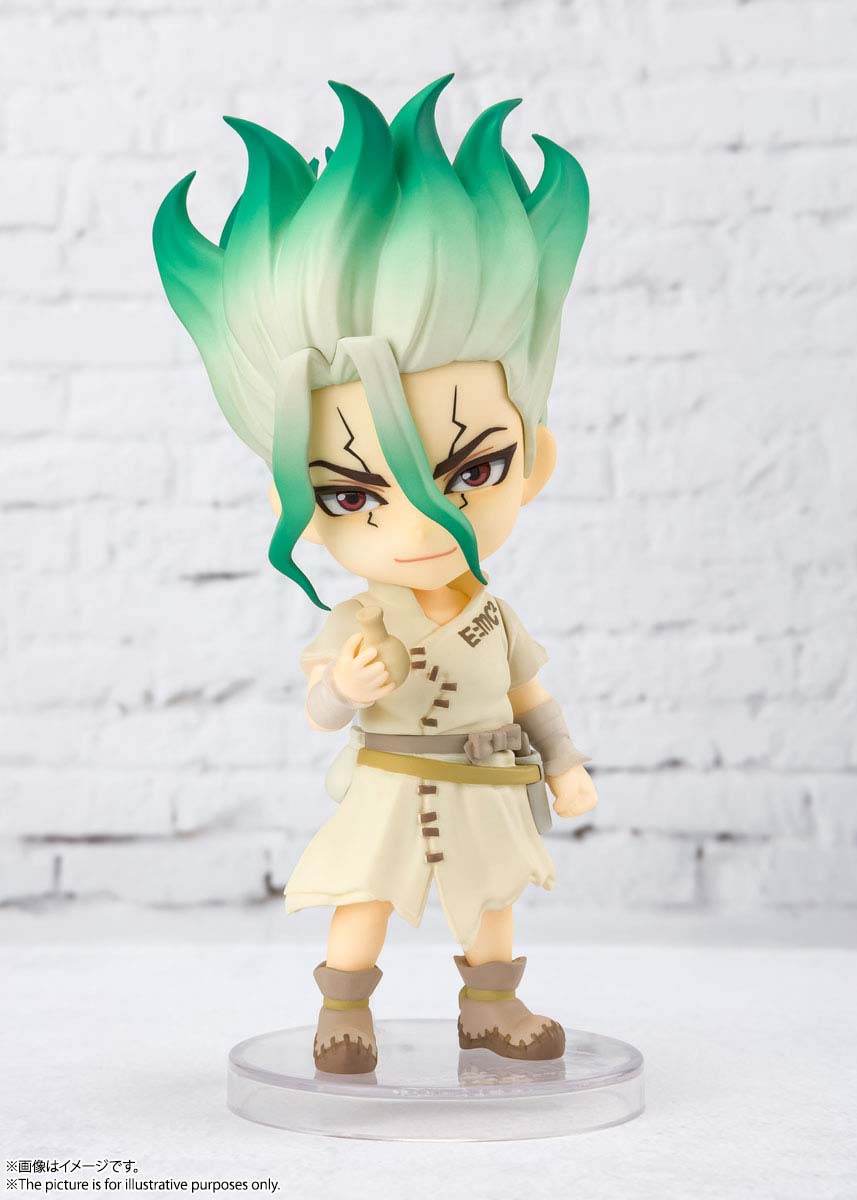 (PO) Figuarts Mini Dr. Stone - Ishigami Senku