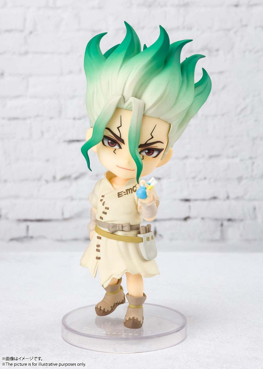 (PO) Figuarts Mini Dr. Stone - Ishigami Senku
