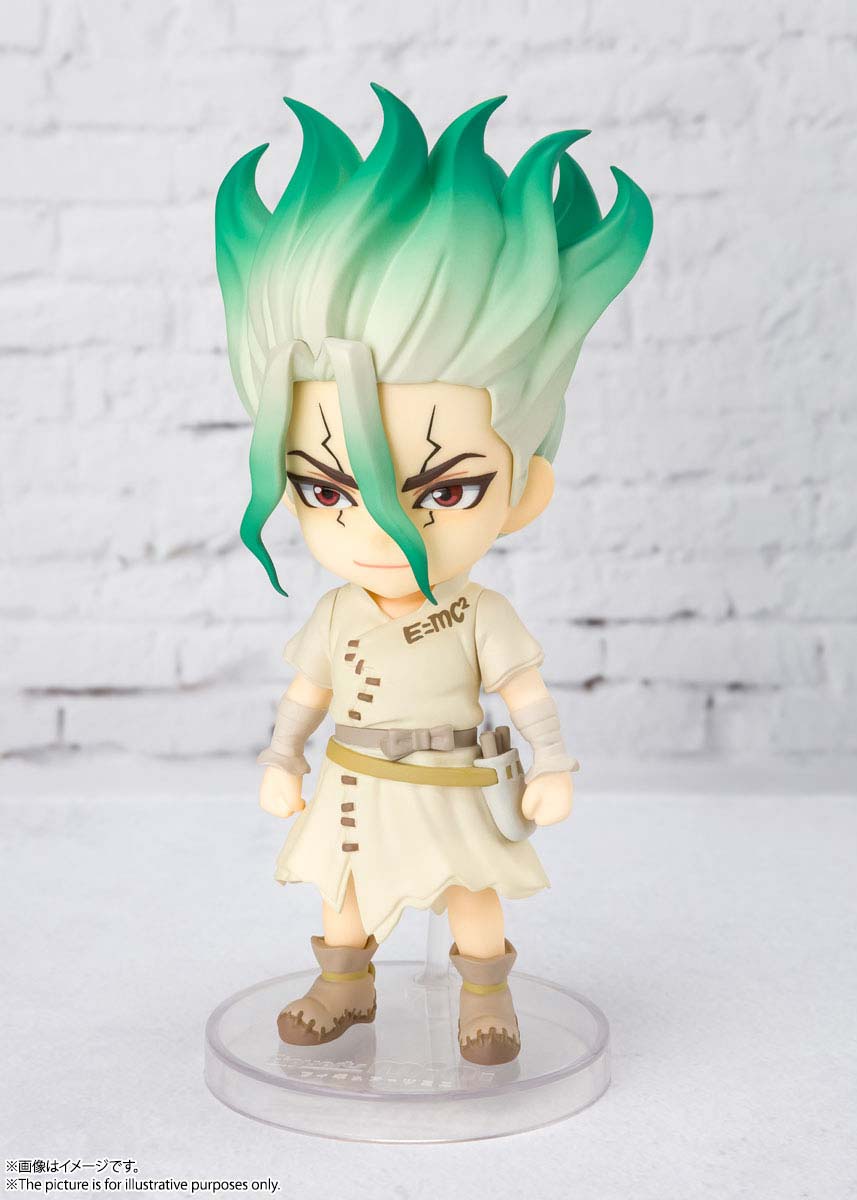 (PO) Figuarts Mini Dr. Stone - Ishigami Senku