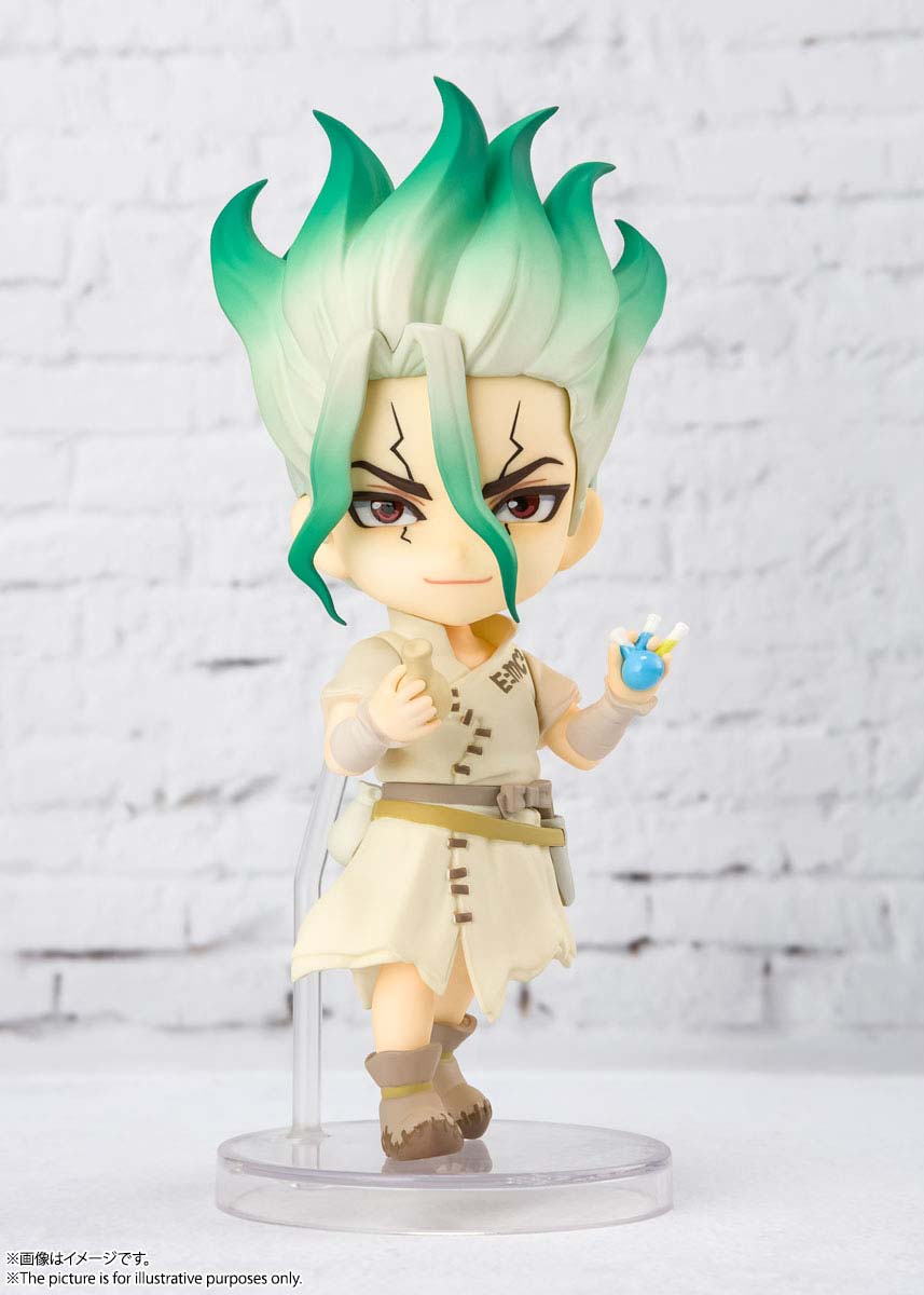 (PO) Figuarts Mini Dr. Stone - Ishigami Senku