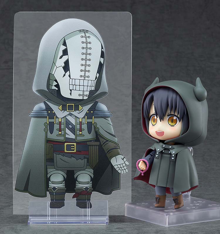 (PO) Nendoroid 1625 Somali and the Forest Spirit - Somali