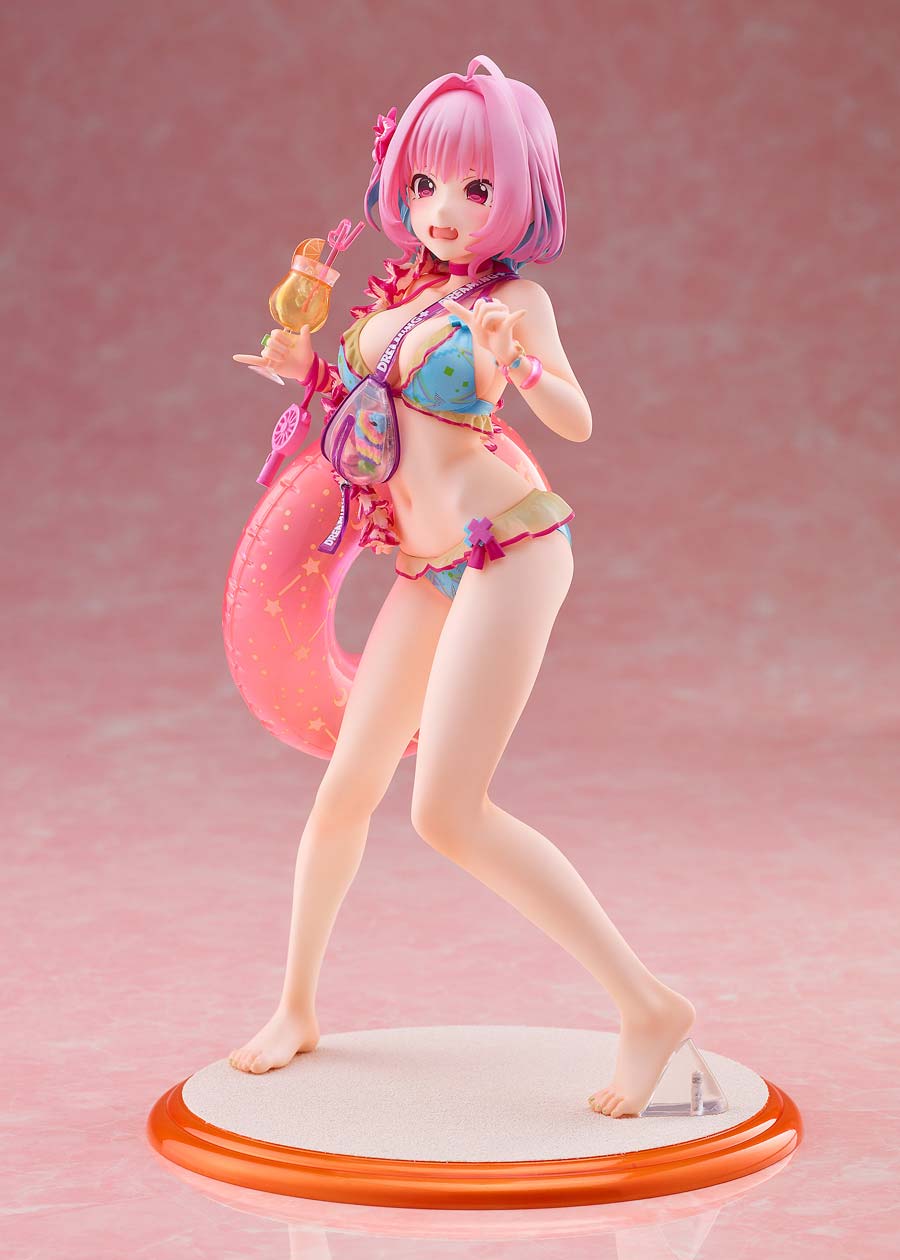 (PO) DreamTech The Idolmaster Cinderella Girls - Swimsuit Commerce Yumemi Riamu