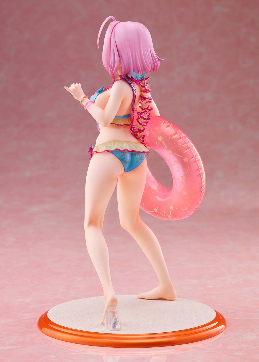 (PO) DreamTech The Idolmaster Cinderella Girls - Swimsuit Commerce Yumemi Riamu