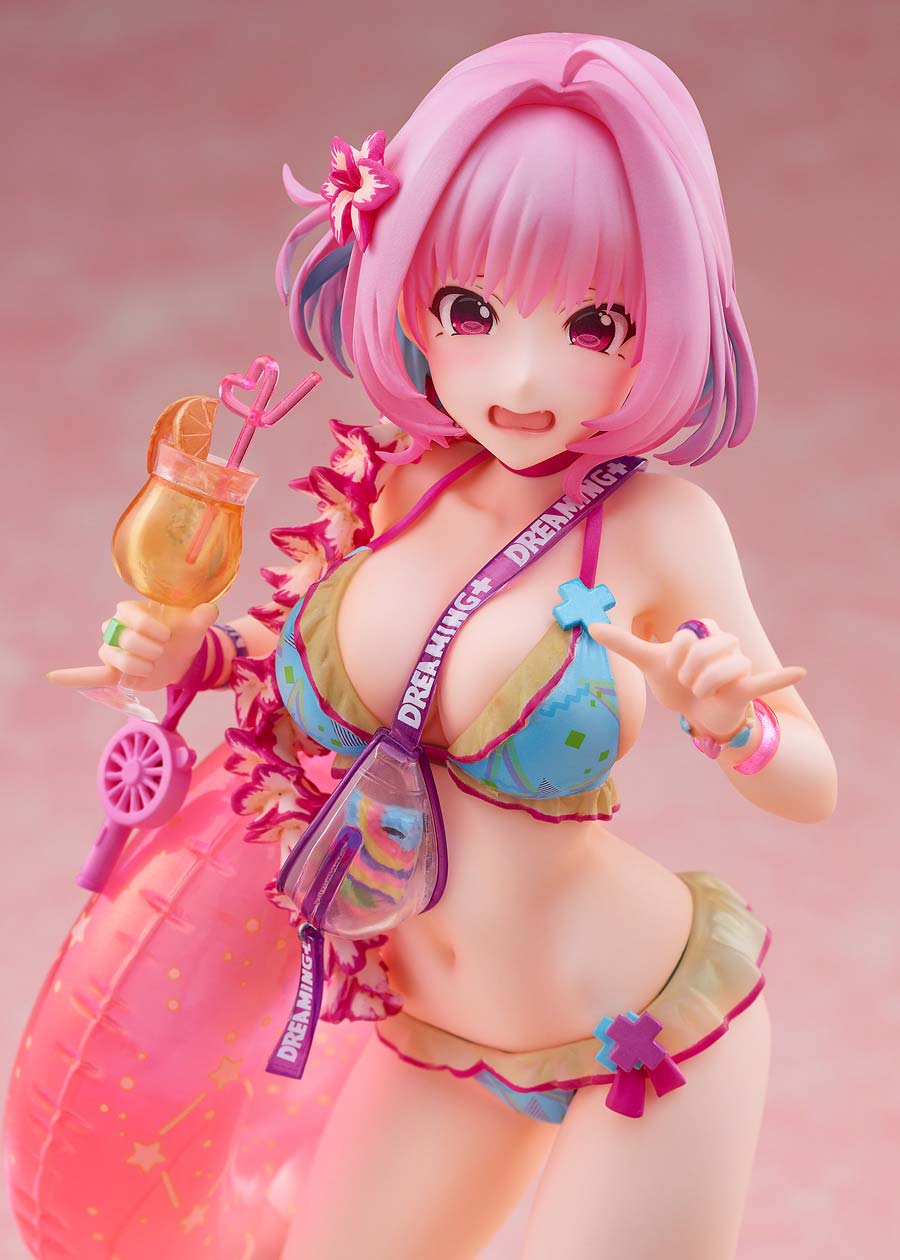 (PO) DreamTech The Idolmaster Cinderella Girls - Swimsuit Commerce Yumemi Riamu