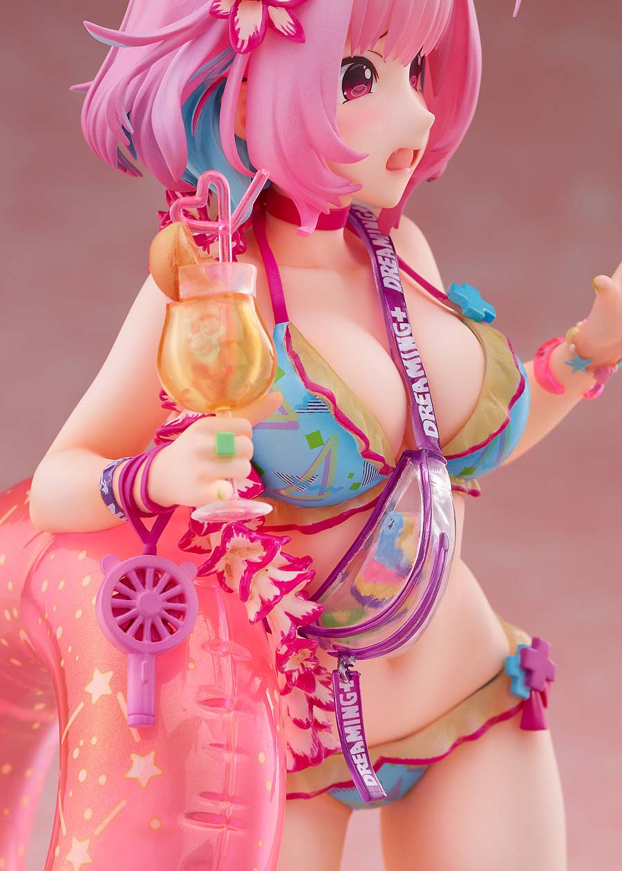 (PO) DreamTech The Idolmaster Cinderella Girls - Swimsuit Commerce Yumemi Riamu