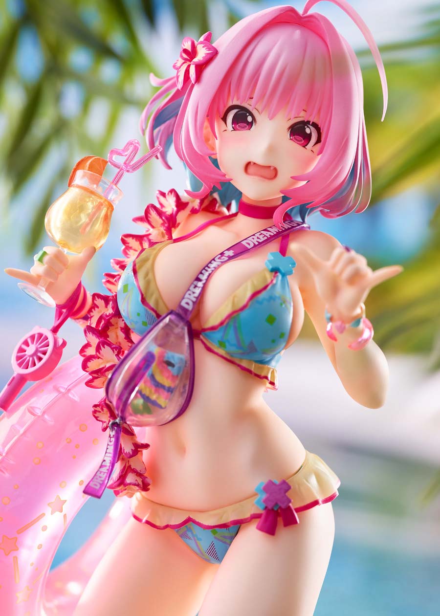 (PO) DreamTech The Idolmaster Cinderella Girls - Swimsuit Commerce Yumemi Riamu