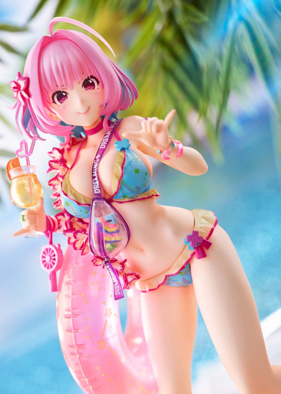 (PO) DreamTech The Idolmaster Cinderella Girls - Swimsuit Commerce Yumemi Riamu